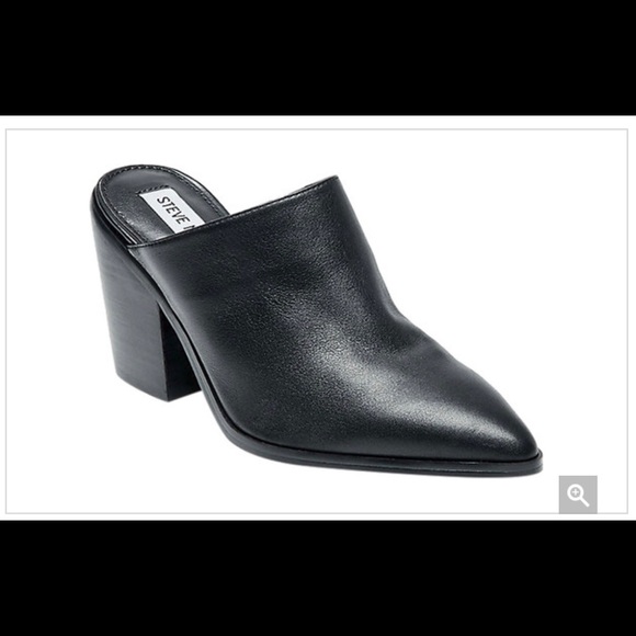 Steve Madden pointed toe mule - Picture 1 of 1
